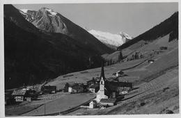 LANERSBACH → Hinter-Tux Im Zillertal, Eine Kleiner Weiler Ca.1950 - Lech