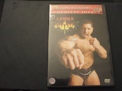 WRESTLING MEGASTARS . DVD VIDEO - N. 1 IL RITORNO DI BATISTA - NUOVO - Sonstige & Ohne Zuordnung