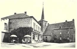 CPA / AK / PK -  BERZÉE  Hôtel Notre-Dame De Grâce  ( L'église Et Le Presbytère ) - Walcourt