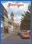 Deutschland; Göttingen; Kurze Strasse - Goettingen