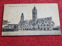 DENDERMONDE  -  Stadhuis Et Justitie Paleis - Dendermonde