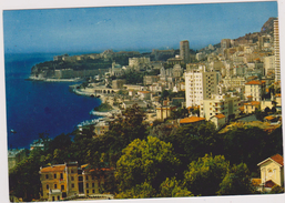 Principauté DE MONACO,GRIMALDI,VUE PANORAMIQUE - Sonstige & Ohne Zuordnung