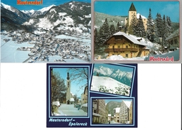 1407d: Österreich 3 AKs 5570 Mauterndorf - Mauterndorf