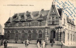 COUDEKERQUE-BRANCHE MAIRIE - Coudekerque Branche