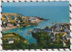 2X2780 CLOHARS CARNOET LE PORT DE DOUELAN 2 SCANS - Clohars-Carnoët