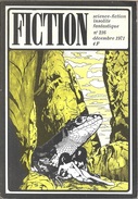 Fiction N° 216, Décembre 1971 (TBE+) - Fictie