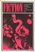 Fiction N° 215, Novembre 1971 (TBE) - Fiction