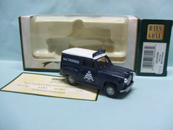 Corgi Lledo Days Gone - AUSTIN A35 Van MAC FISHERIES Réf. DG197008 BO - Commercial Vehicles