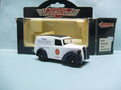 Vanguards Days Gone Lledo - MORRIS Z VAN Fourgon 1950 Schweppes MALVERN WATER Réf. 58001 BO - Utilitaires