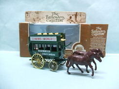 Lledo Days Gone - HORSE DRAWN Chariot Hippomobile T. TILLING The Eastenders Collection BO - Altri & Non Classificati