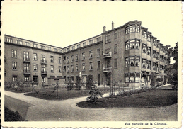 BRUXELLES (1000) : Institut Ste Elisabeth, Rue Des Cendres. Vue Partielle De La Clinique. CPSM . - Santé, Hôpitaux