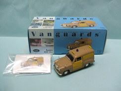 Vanguards Lledo - AUSTIN A35 Van POLICE WILTSHIRE CONSTABULARY Réf. VA17005 BO 1/43 - Nutzfahrzeuge