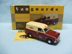 Vanguards Corgi - FORD ANGLIA Van British Railways Réf. VA00420 BO 1/43 - Corgi Toys