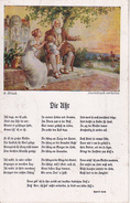 AK Gabriel Seidl - Die Uhr - Künstlerkarte A. Broch - 1917 (28463) - Bücher & Kataloge