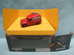 Corgi - MORRIS MINOR 1000 Van FOYLES FOR BOOKS Book Club Réf. C957/6 BO 1/43 - Corgi Toys