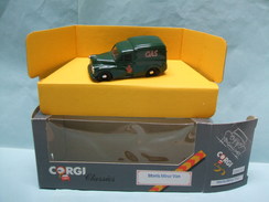 Corgi - MORRIS MINOR 1000 Van GAS Réf. C957/2 BO 1/43 - Corgi Toys