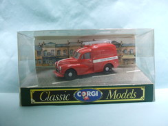 Corgi - MORRIS MINOR 1000 Van POSTAL ENGENEERING BO 1/43 - Corgi Toys