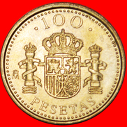 § NUMBER: SPAIN ★ 100 PESETAS 1998! LOW START★ NO RESERVE! Juan Carlos I (1975-2014) - 100 Pesetas