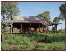 (761) Australia - NT - Homestead (with Stamp) - Sin Clasificación
