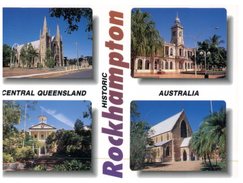 (761) Australia  - QLD - Rockhampton - Rockhampton