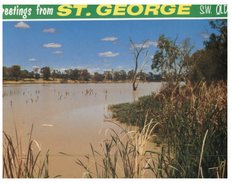 (761) Australia  - QLD - St George - Far North Queensland