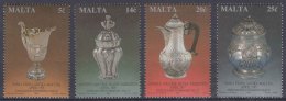 Malta 1994 Mi#945-948 Mint Never Hinged - Malta
