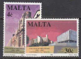 Malta 1992 Mi#900-901 Mint Never Hinged - Malte