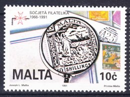 Malta 1991 Mi#853 Mint Never Hinged - Malta