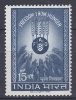 India 1963 Mi#352 Mint Never Hinged - Ongebruikt