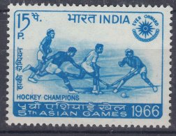 India 1966 Mi#420 Mint Never Hinged - Nuevos