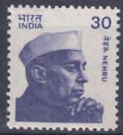 India 1980 Nehru Mi#826 Mint Never Hinged - Ungebraucht