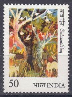 India 1984 Mi#1004 Mint Never Hinged - Nuevos