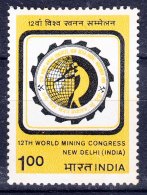 India 1985 Mi#1006 Mint Never Hinged - Neufs