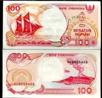 Indonesie (1992)  - 100 Rupiah - P 127   UNC - Indonesië