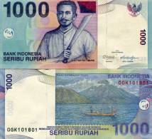 Indonésie (2012)  - 1 000 Roupies UNC - Indonesien