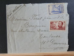 68/582   LETTRE  COTE D'IVIORE - Covers & Documents