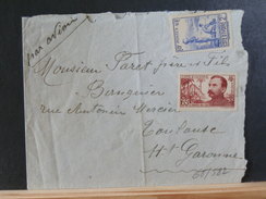 68/582   LETTRE  COTE D'IVIORE - Lettres & Documents