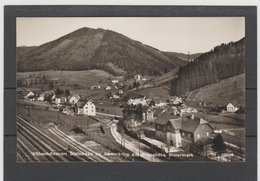 STM830 POSTKARTE JAHR 1954 STEINHAUS Am SEMMERING GEBRAUCHT SIEHE ABBILDUNG - Steinhaus Am Semmering