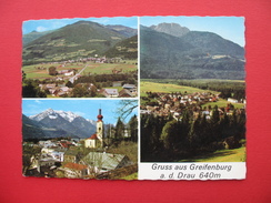 Greifenburg A.d.Drau - Spittal An Der Drau