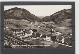 STM838 POSTKARTE JAHR 1955 Steinhaus Am Semmering  GEBRAUCHT SIEHE ABBILDUNG - Steinhaus Am Semmering