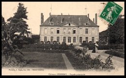 95 - ENNERY -- Château - Façade Principale - Ennery