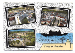 CRECY EN PONTHIEU - En Direct Avec - Crecy En Ponthieu