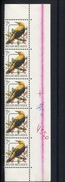 445796885 BELGIE 1996 POSTFRIS MINT NEVER HINGED POSTFRISCH EINWANDFREI OCB PRE830 MET RODE LIJN - Sonstige & Ohne Zuordnung