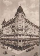 Austria - Wien 1 - Hotel Astoria A. Hanl - Karntnerstrasse 32 / 36 - Werbung - Advertise - Vienna Center