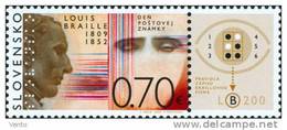 Slovakia 2009 Mi 625 Pofis 466 ** Stamp Day - Nuevos