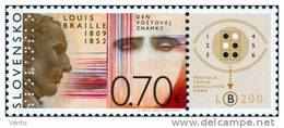 Slovakia 2009 Mi 625 Pofis 466 ** Stamp Day - Ungebraucht