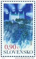 Slovakia 2010 Mi 636 ** Europa, Books For Children - Unused Stamps