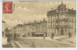 Delcampe - COMMERCY - Rue Bas De La Place - Commercy