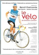 Le Vélo De Ghislain Lambert - Edition Belge Philippe Harel - Komedie