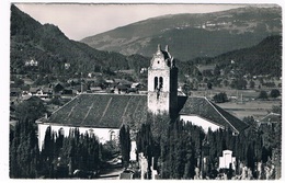 CH4316   WINDERSWIL : Kirche Gsteig - Gsteig Bei Gstaad